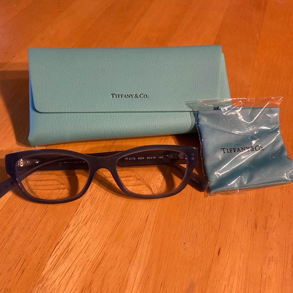 Tiffany and Co Women’s Eyeglass frames